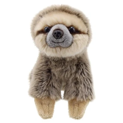 Image of Wilberry Minis Sloth Soft Toy WB005029