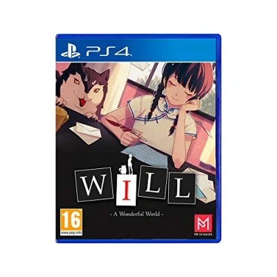 Image of Will: A Wonderful World (PS4)