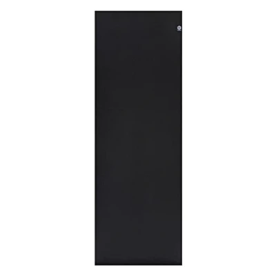 Image of Manduka Unisex X All Purpose Mat, Black, 5 mm