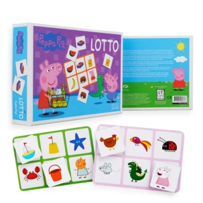 Image of Peppa Pig Lotto