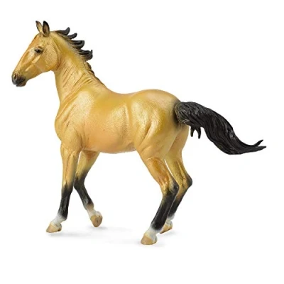 Image of CollectA Akhal Teke Mare Buckskin