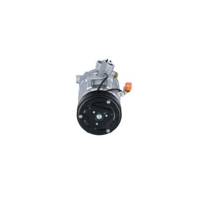 Image of 3Q0816803B, 3Q0816803D AC Compressor NRF 320197 6SAS14C/6CVC140 R1234yf with seal ring VOLKSWAGEN: Golf 7, 7 Variant, AUDI: Q2