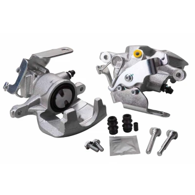 Image of 1371412, 1433964, 1521636, 6C112553AB, 6C112553AC Brake caliper HELLA 8AN 355 795 451 without holder FORD: Transit Mk6 Van, Caja / Chasis