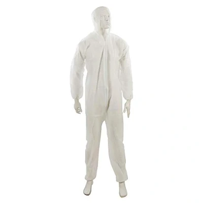 Image of Silverline Disposable Overall XL 136cm (54&quot;)