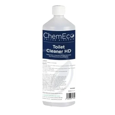 Image of ChemEco UK Toilet Cleaner HD 1L