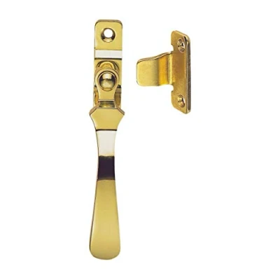 Image of VICTORIAN CASEMENT FASTENER (WEDGE PATTERN)