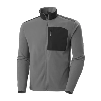 Image of Helly Hansen Men&#039;s Daybreaker Block Microfleece Jacket