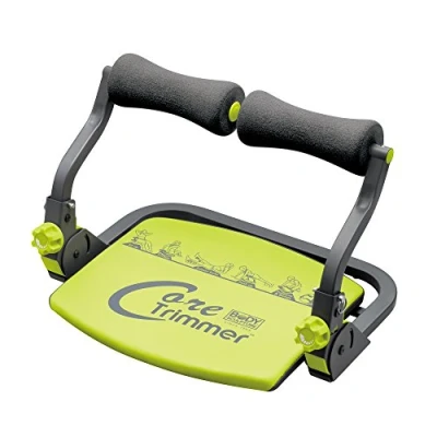 Image of Body Sculpture BSB217 Core Trimmer Adjustable Tension Easily Stored Free DVD &amp; Wall Chart Tone Your Abs