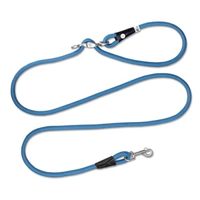Image of Vario Comfort Leash Blue L