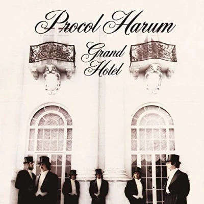 Image of Procol Harum Grand Hotel: Expanded Edition Sealed 2018 UK 2 disc CD/DVD set ECLEC22632