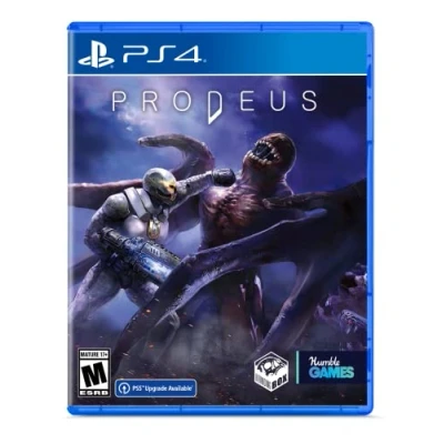 Image of Prodeus PlayStation 4