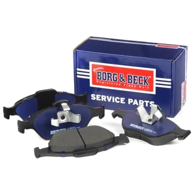 Image of Front Brake Pads Fits: Ford Fiesta/Puma/Fusion/Ka 00