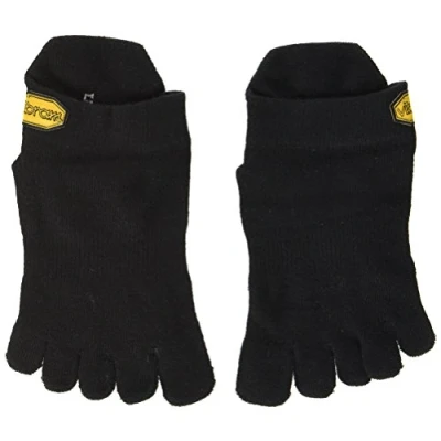 Image of Vibram Five Fingers Men&#039;s Athletic No Show Socks