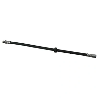 Image of 30714432, 9157386 Brake Hose FEBI BILSTEIN 22427 Front Axle Left, Right 410mm VOLVO: 960 II Saloon, Estate