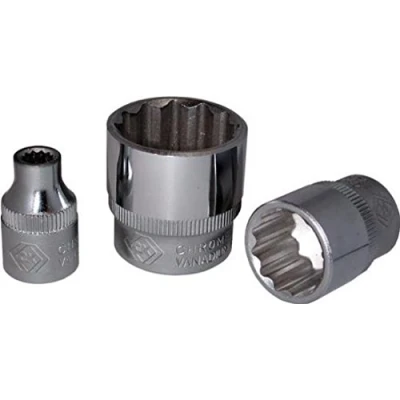 Image of C.K Sure Drive Socket 1/2&quot; 20mm
