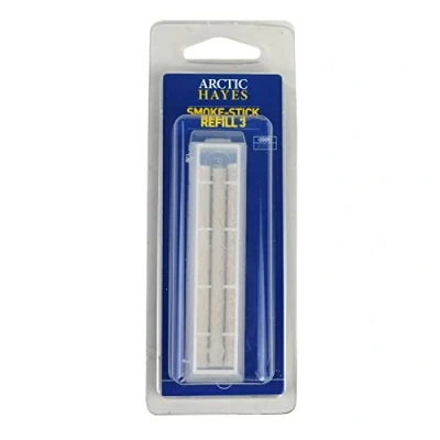 Image of Arctic Hayes 333103 1 x 3 Pieces Stick Refills for Smoke Pen Pack of 3, Orange