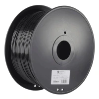 Image of Polymaker PLA Filament, Black 3D Printing 2.85mm, 3kg, PolyLite Printer Dimensional Accuracy +/ 0.03mm, Compatible with Most Printers,