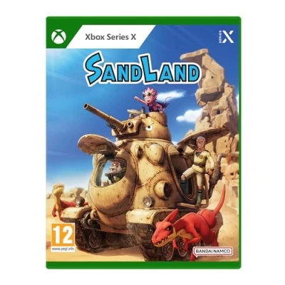 Image of SAND LAND (Xbox Series X)