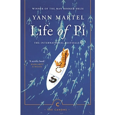 Image of Life Of Pi: Yann Martel (Canons)