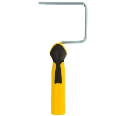 Image of Coral 42400 Easy Coater Mini Paint Roller Frame with a Soft Grip Handle 4 inch