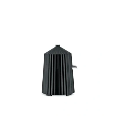 Image of Alessi MDL07 B/UK Electric Citrus Squeezer, Plastic, Black