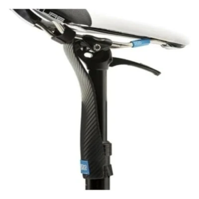 Image of PRO Dropper Seatpost Protector, 125mm, Nicht zutreffend