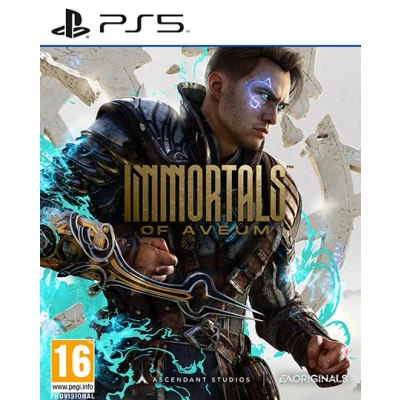 Image of Immortals of Aveum, Video Game for PlayStation 5 [English, Spanish, French, Italian, German]