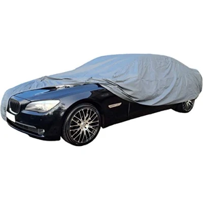 Image of FOR BMW 1 Series E82 Coupe Full Car Cover Waterproof Summer Winter Cotton Lined Heavy Duty Indoor Outdoor Luxury
