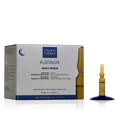 Image of MARTIDERM Moisturising &amp; Rejuvenating Masks