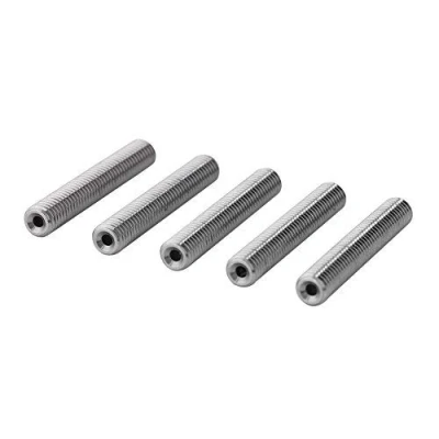 Image of 3D printer throat tube built in Teflon 5 a pack (M6*40mm), Additive Manufacturing Products