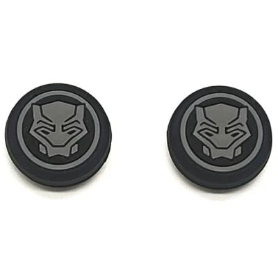 Image of for PS5 PS4 PS3 Xbox 360 One Switch Pro Wii u Controller Silicone Thumb Grip Cap Joystick Thumbstick (#A)