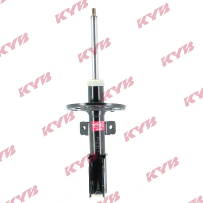 Image of 9813823580, 9813823680, 9821596680, 9821596780 Shock absorber KYB 3348085 Front Axle Gas Pressure Suspension Strut Top pin CITROËN: Dispatch III Van