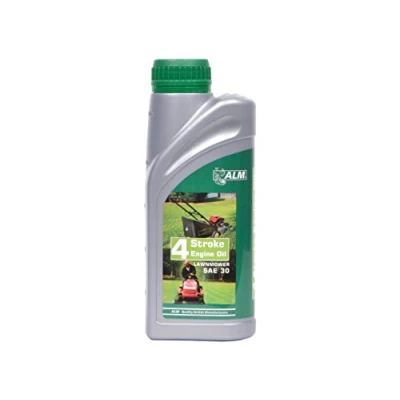 Image of ALM 4 Stroke Oil (500ml) OL006, White