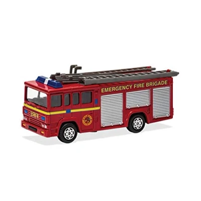 Image of Corgi GS87104 Best of British Fire Engine