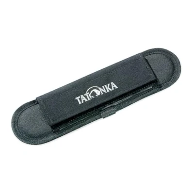 Image of Tatonka Shoulder Pad 50mm 25 x 6 cm, Black