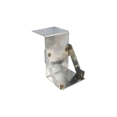 Image of 6x TIMCO Welded Masonry Joist Hangers Galvanised 100150WMH