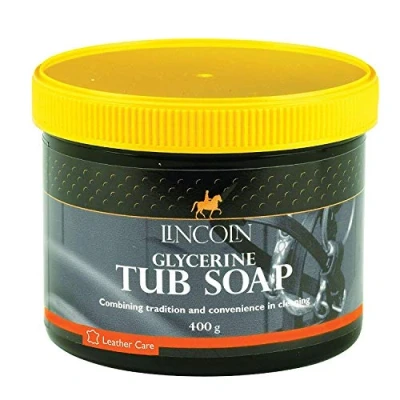 Image of Lincoln Glycerine Tub Soap 3.5kg