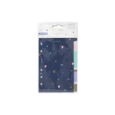 Image of Personal Good Vibes Dividers