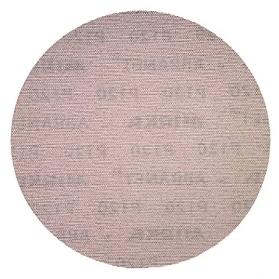 Image of Mirka Abranet sanding disc with net Ø 225 mm / Grit P180 10 pcs for wall and ceiling sanders AE223F1018