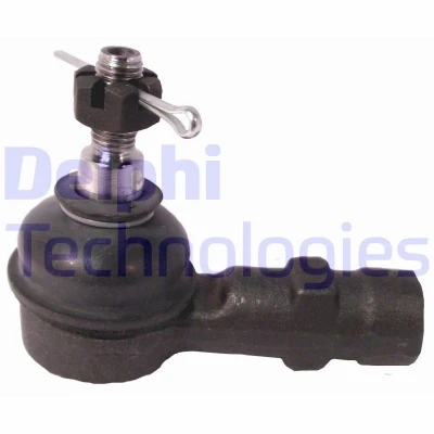 Image of 568200X000, 568200X010, 568200X900 Track rod end DELPHI TA2590 13,4mm Front Axle KIA: Picanto I, HYUNDAI: i10 I