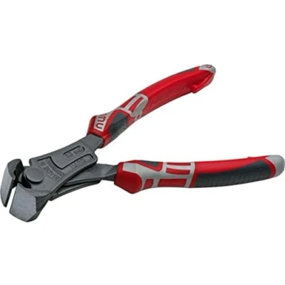 Image of NWS 1311 69 200 Alicate de corte frontal con palanca PowerBolt Serie (200 mm)