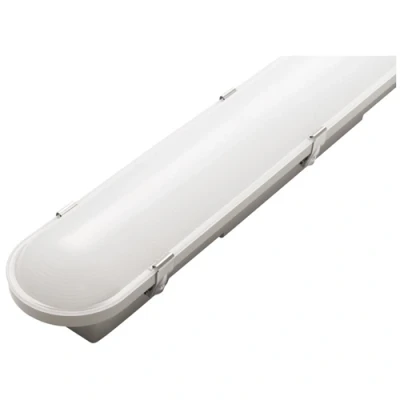 Image of Phoebe Lykos Non Corrosive IP65 LED HO Batten 6ft CCT Change 80W