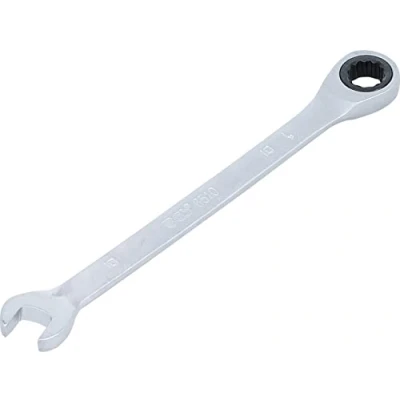 Image of BGS 6510 Ratchet Combination Wrench 10 mm