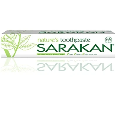 Image of Sarakan 50ml Toothpaste