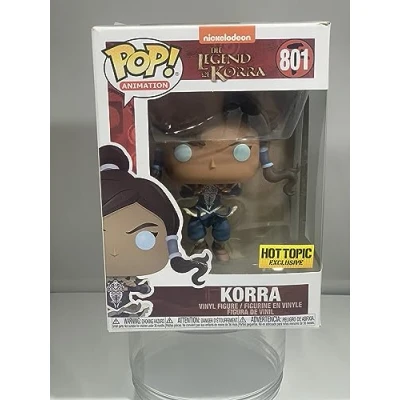 Image of Funko Pop! Legend of Korra (Special Edition) #801