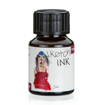 Image of Rohrer&amp;Klingner Ink sketchINK,Jule&#039; 50ml