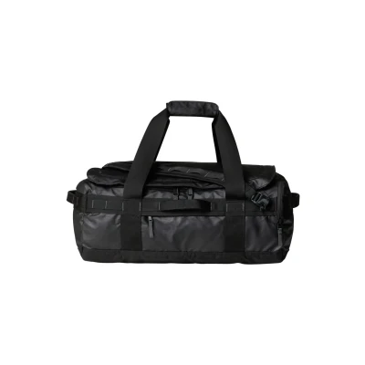 Image of The North Face Base Camp Voyager Duffel 42l women&#039;s Travel bag in Black