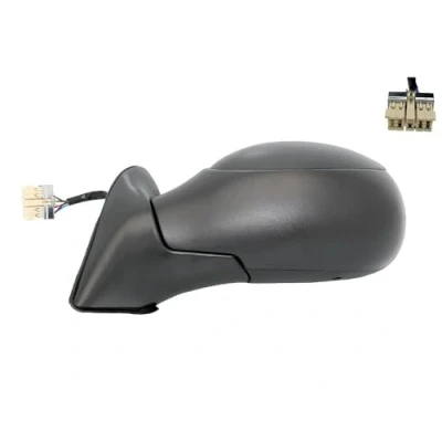 Image of 8149NH Wing mirror ALKAR 6125364 left Electric Heatable, Convex for hand drive vehicles CITROËN: Xsara Picasso
