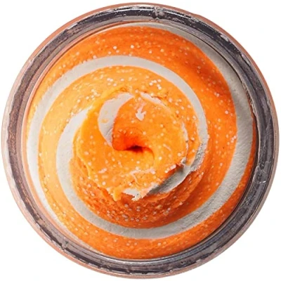 Image of Berkley PowerBait® Trout Bait 50g Orange Soda Powerbait