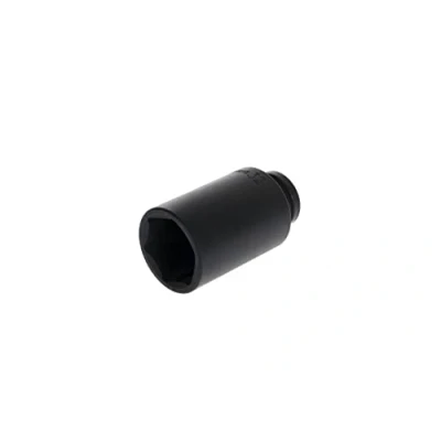 Image of GEDORE red Impact wrench Socket, 1/2&quot; 12.5 mm drive, Hex, AF 32 mm, Long, Machine operated, carmotive, R63003215
